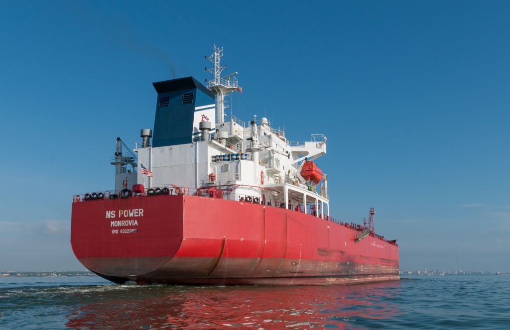 A tanker carrying Venezuelan crude. Credit: Wikimedia