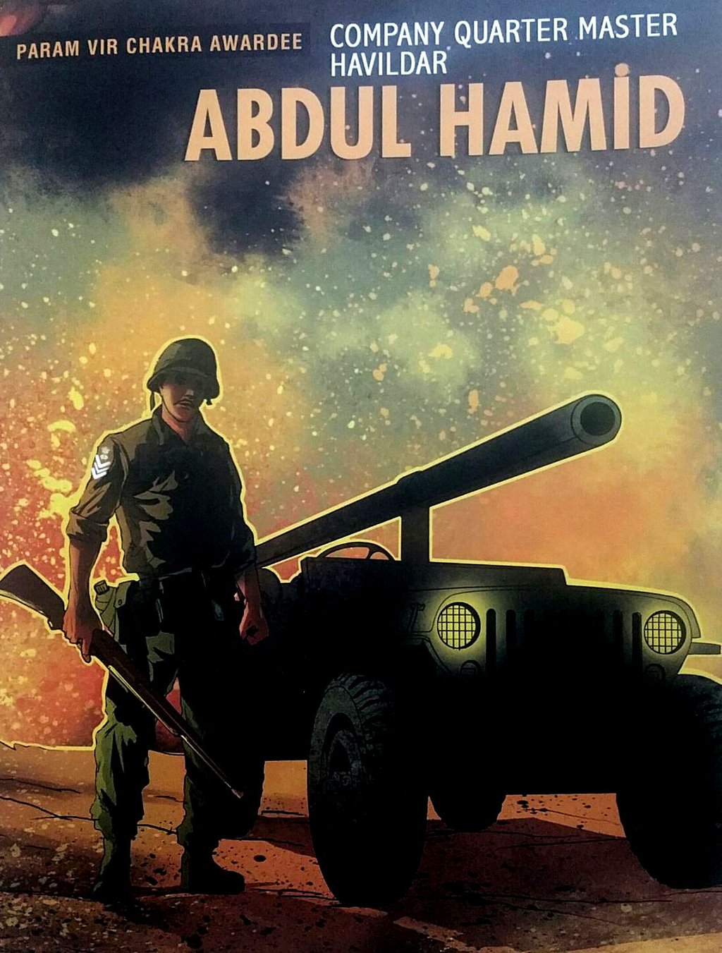 CQMH Abdul Hamid