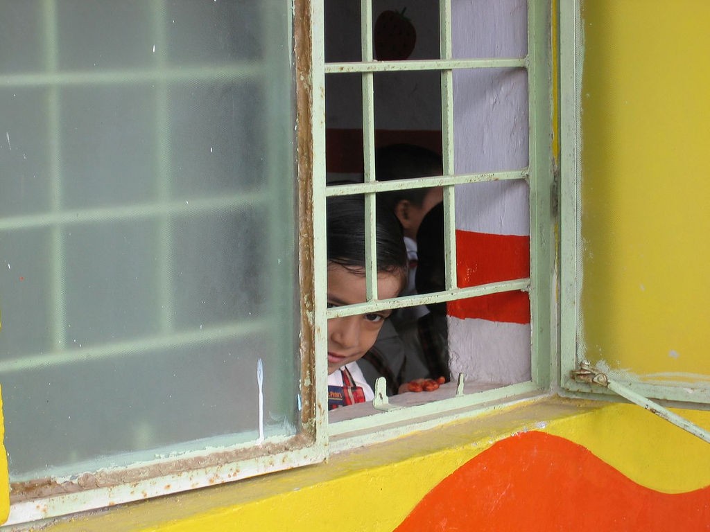 Looking for the future. Credit: Melissa/Flickr CC 2.0