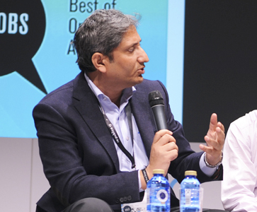 Ravish Kumar. Credit: Wikimedia Commons