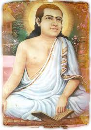 The 17th century preacher and reformist Sankardev