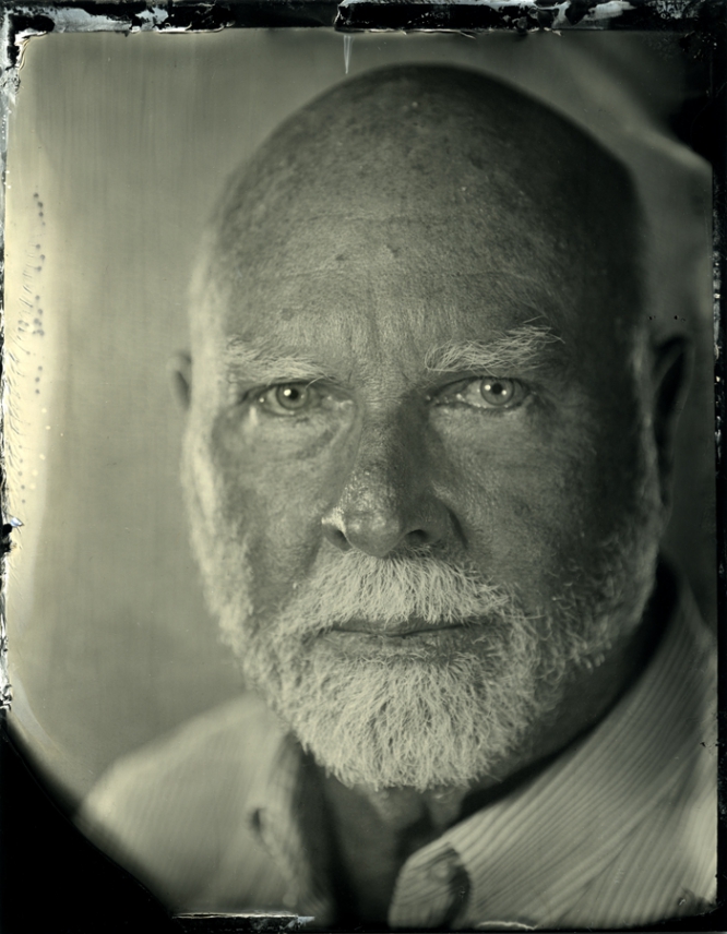 “If you really want immortality, do something meaningful with your life.” © Jen Jansen