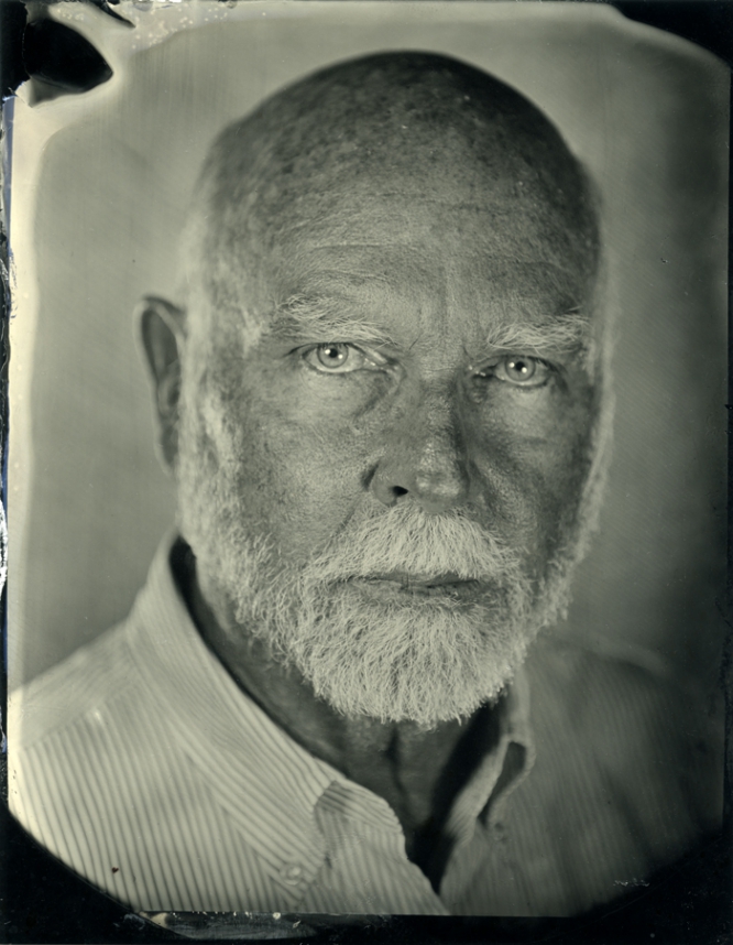 “I’m not worried at all about how I will be remembered.” © Jen Jansen