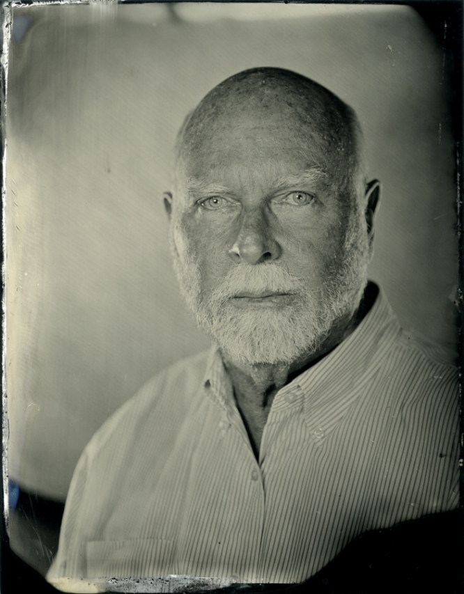 “I trust my own opinion more than I trust some pop science ethics commentator’s.” © Jen Jansen