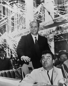 João Goulart in New York in 1962. Credit: Wikimedia Commons