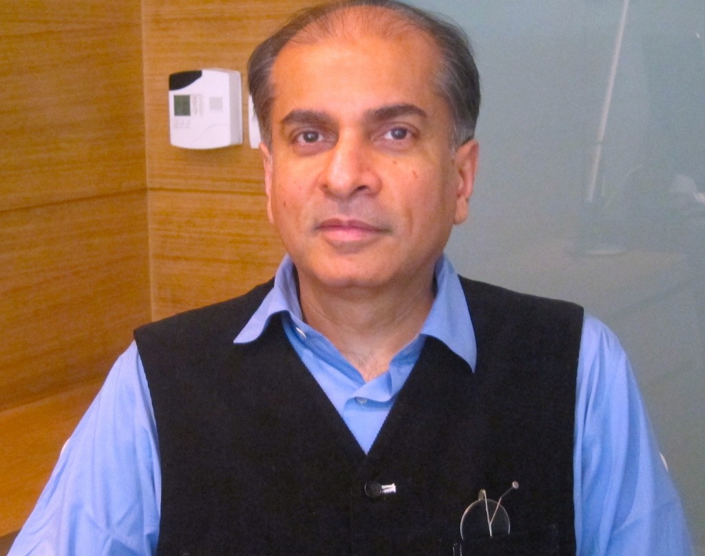 Sunil Khilnani. Credit: Shreya Ila Anasuya