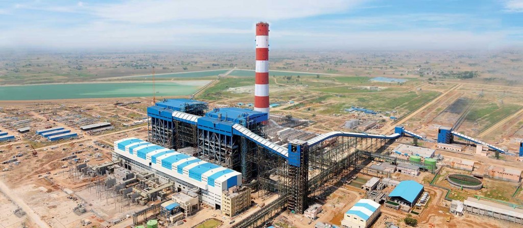 A Larsen and Toubro power plant in India. Credit: larsentoubro.com