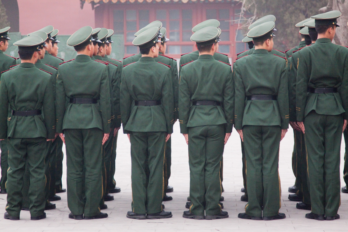 All dressed up and nowhere to go. Credit: Brandon Atkinson/Flickr CC 2.0