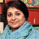 Enakshi Ganguly. Credit: haqcrc.org