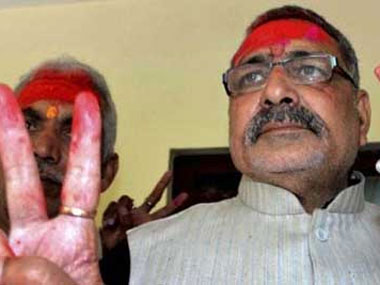 Giriraj Singh. Credit: PTI