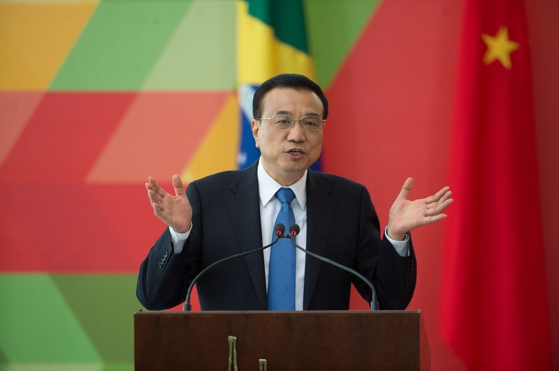 Xi Jinping has sidelined Premier Li Keqiang. Credit: Wikimedia Commons