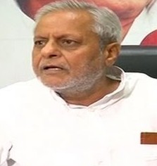 Rajendra Chaudhary, SP