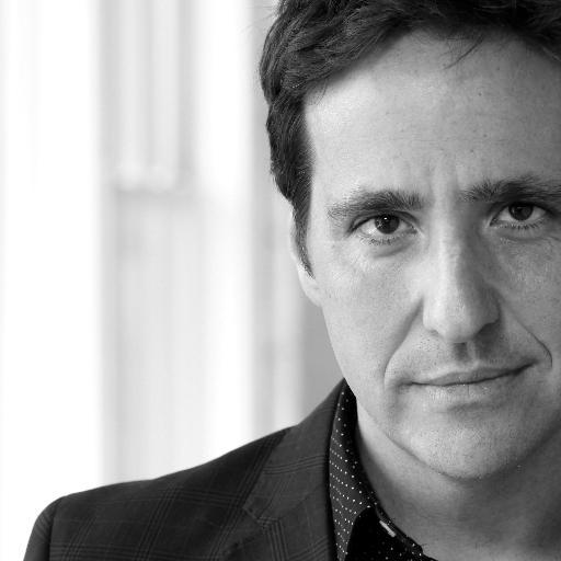 Documentarian A. J. Schnack. Credit: Twitter