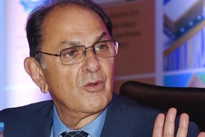 Nusli Wadia. Credit: PTI