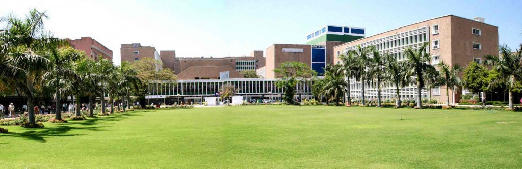 All India Institute of Medical Sciences, New Delhi. Credit: AIIMS