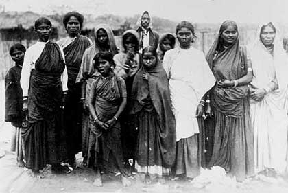 Indians in South Africa. Credit: Wikimedia Commons