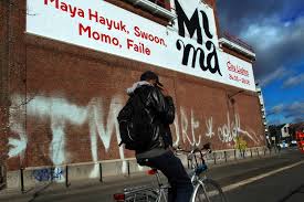 The Millennium Iconoclast Museum of Art in Molenbeek, Brussels. Credit: Flickr