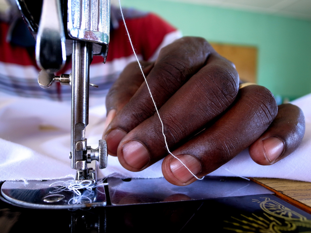 the private sector s commitment to the national skill development programme is shaky