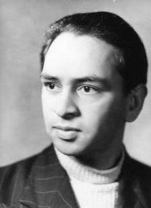 Mulk Raj Anand. Credit: Wikipedia