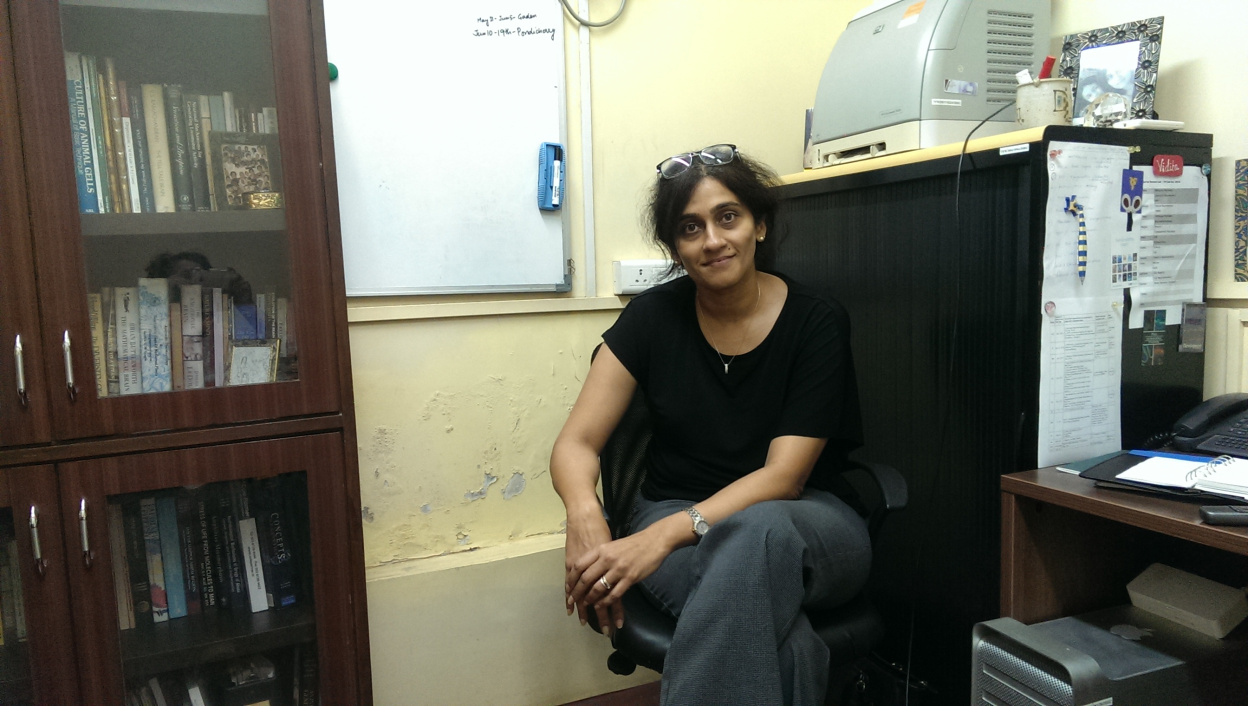 Vidita Vaidya. Credit: Nandita Jayaraj/TLoS