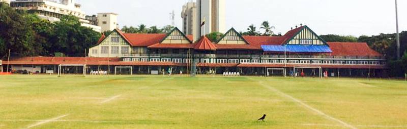 Bombay Gymkhana. Credit: Raj Sarma/Facebook