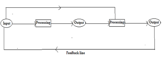 Schema of the two-step iteration. Credit: Author provided