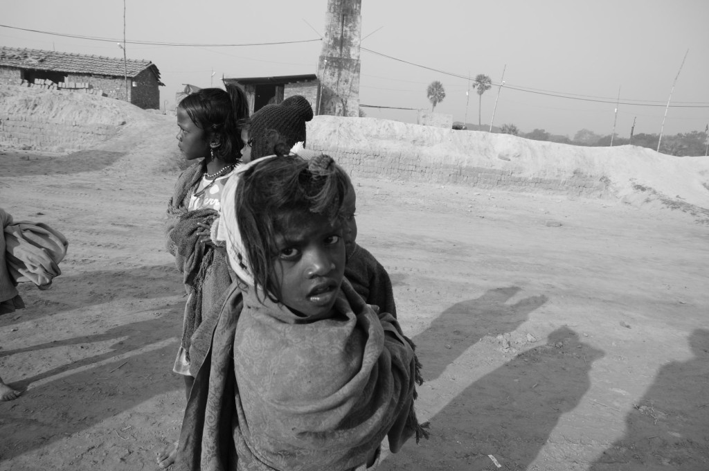 Child Labourers. Credit: Shome Basu