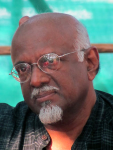 Sadanand Menon. Credit: Wikipedia