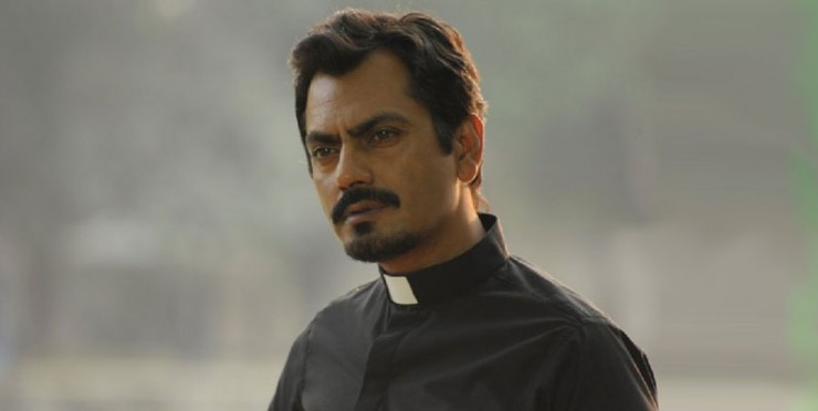 Nawazuddin Siddiqui in Te3n.
