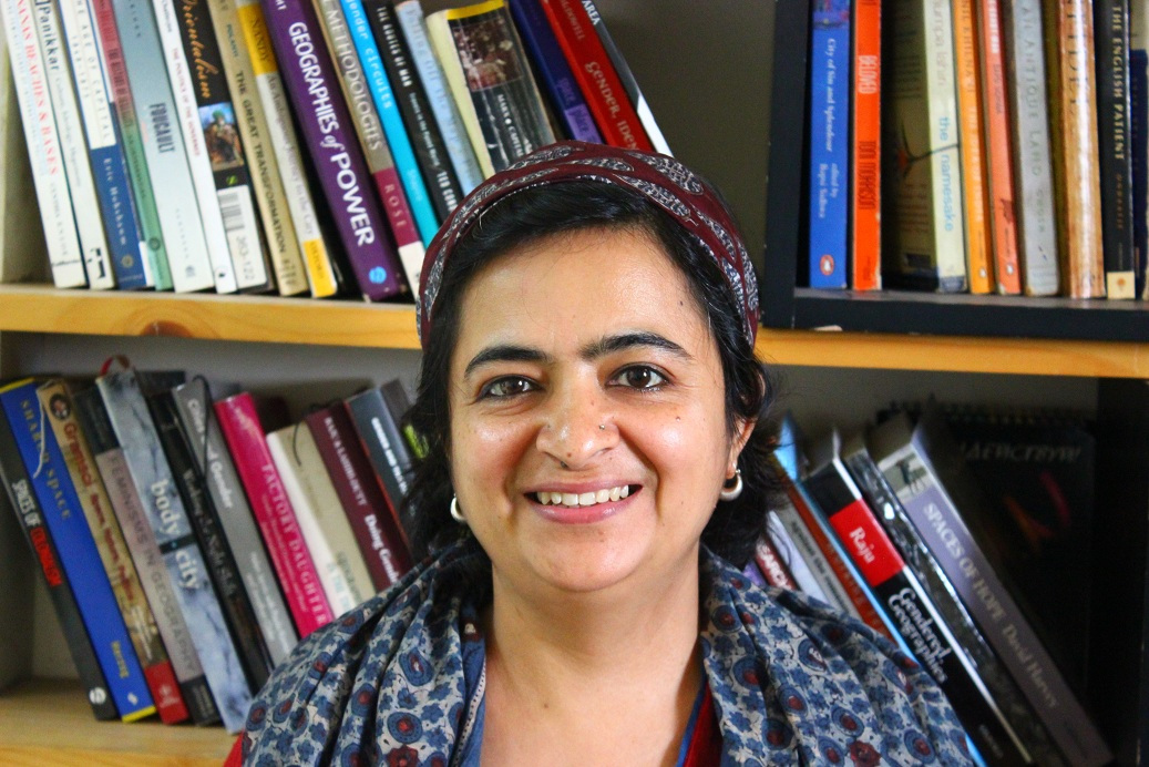 Anu Sabhlok. Credit: Aashima Dogra/TLoS