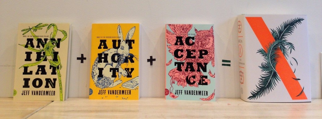 Credit: www.jeffvandermeer.com