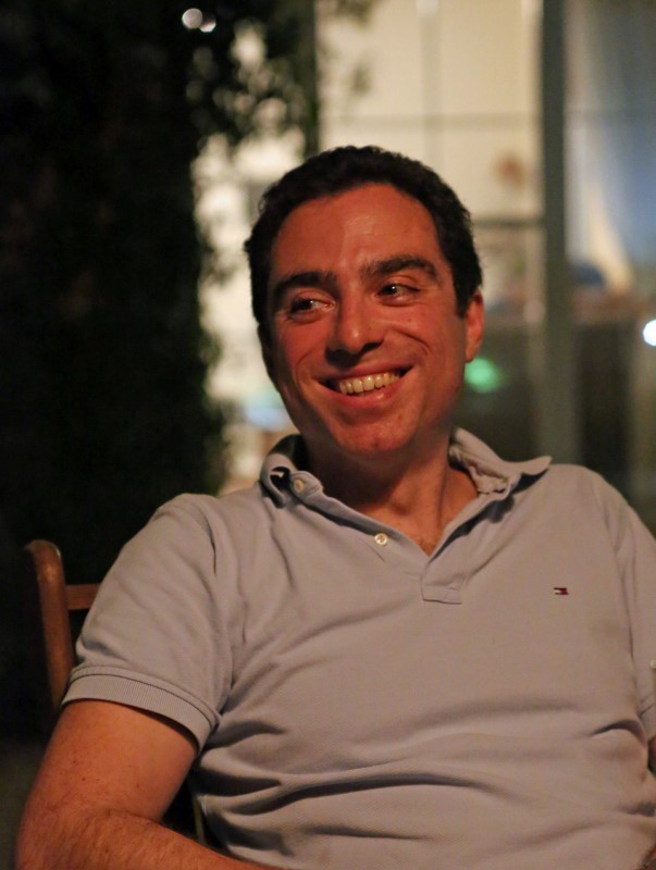 Siamak Namazi is shown in this handout photo May 18, 2012. Picture taken May 18, 2012. Credit: Handout via Reuters
