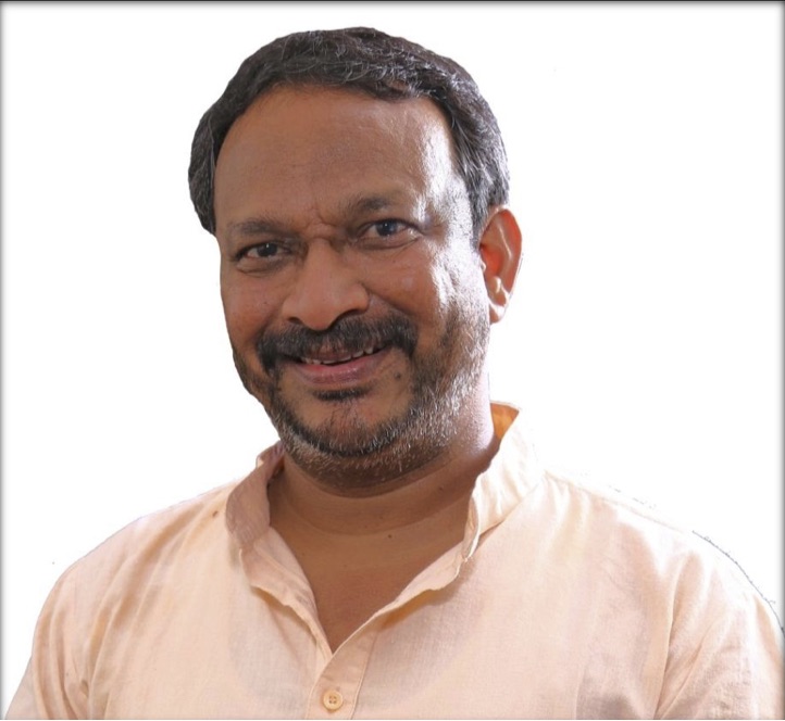 Bezwada Wilson. Credit: Ramon Magsaysay Foundation