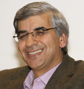 Daya Kishan Thussu. Credit: dayathussu.com