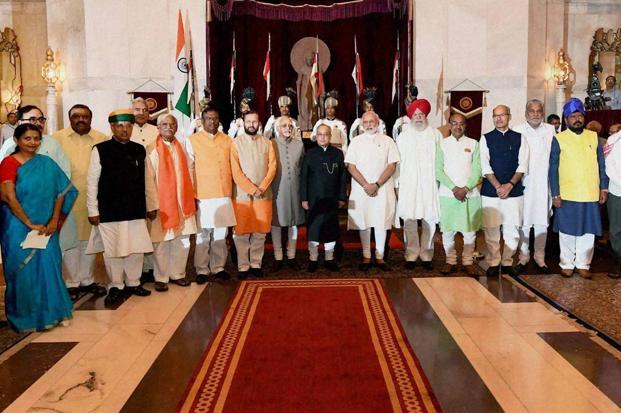 could modi s cabinet reshuffle have a meaningful impact on the up polls 