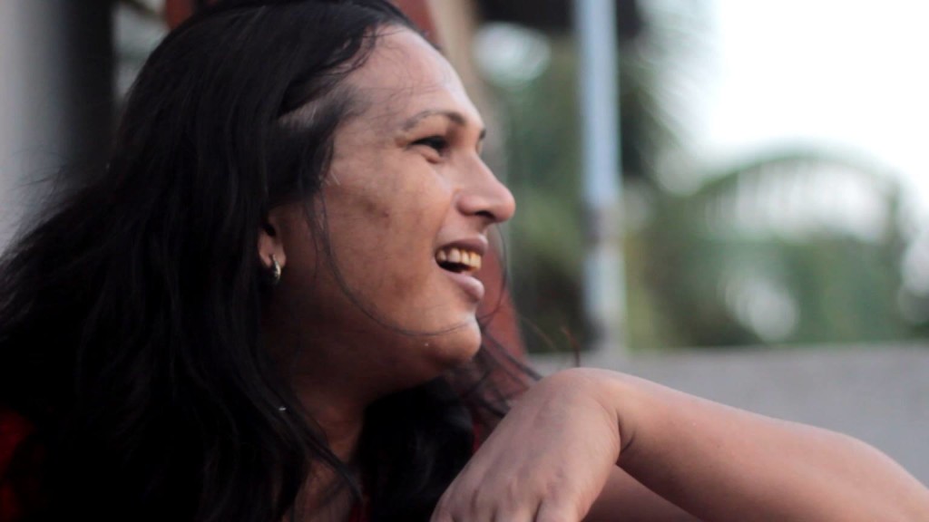 Transgender activist Raina Roy. Credit: Upasana Agarwal