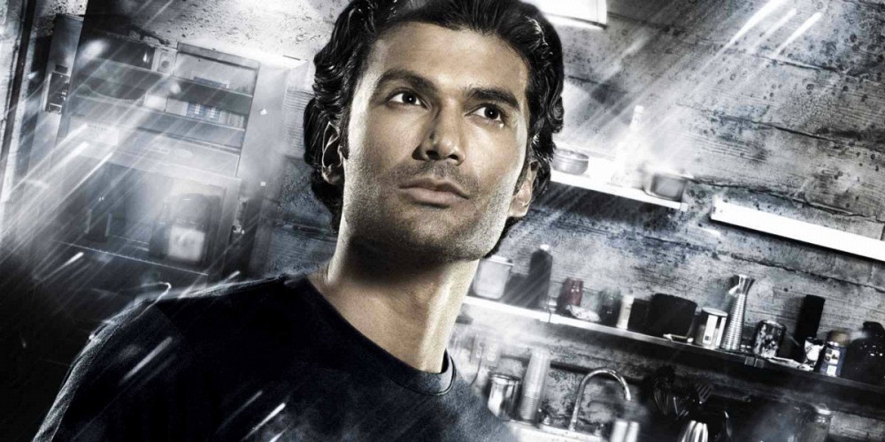 Sendhil Ramamurthy, who played a running role in the television series Heroes
