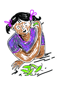 Illustration by Ita Mehrotra