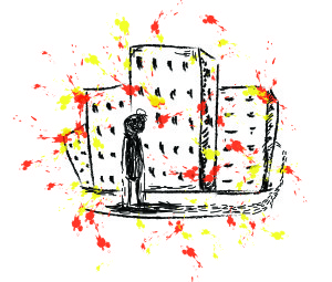 Illustration by Ita Mehrotra