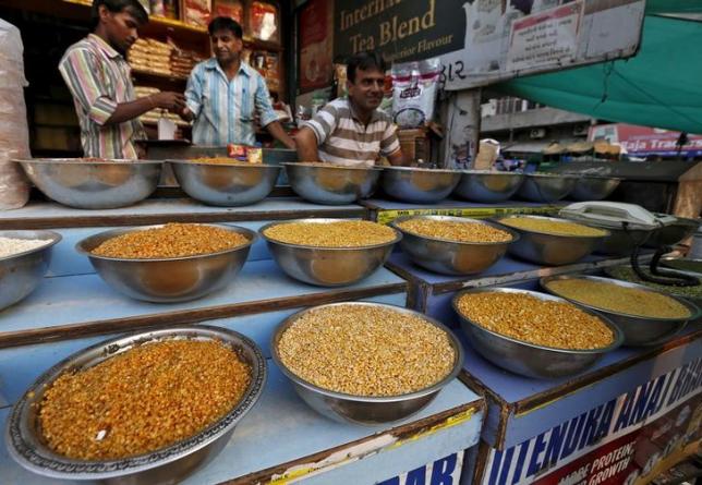 An import-driven strategy for pulses will not work. Credit: Reuters