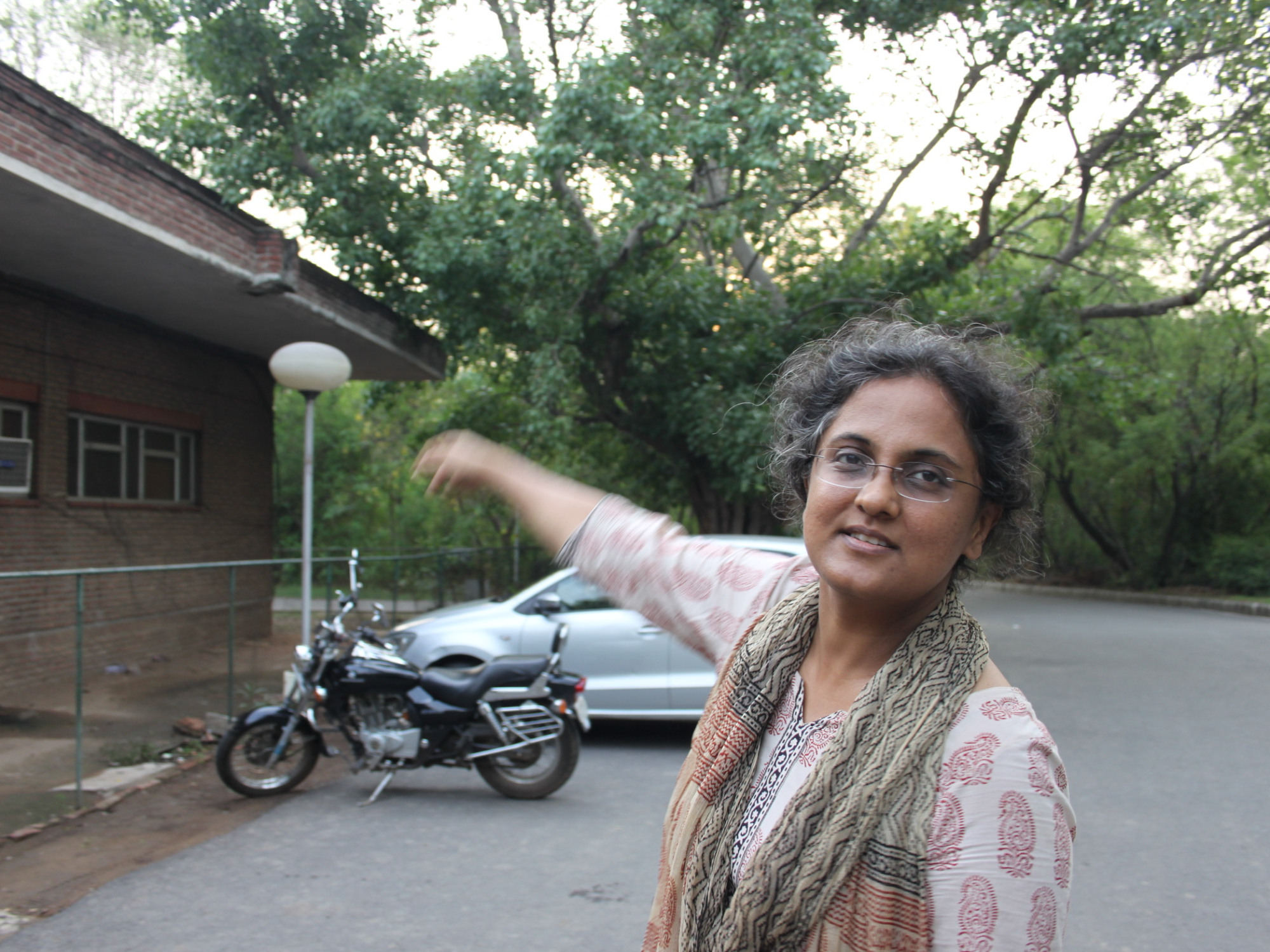 Soumya Prasad. Credit: Aashima Dogra/TLoS