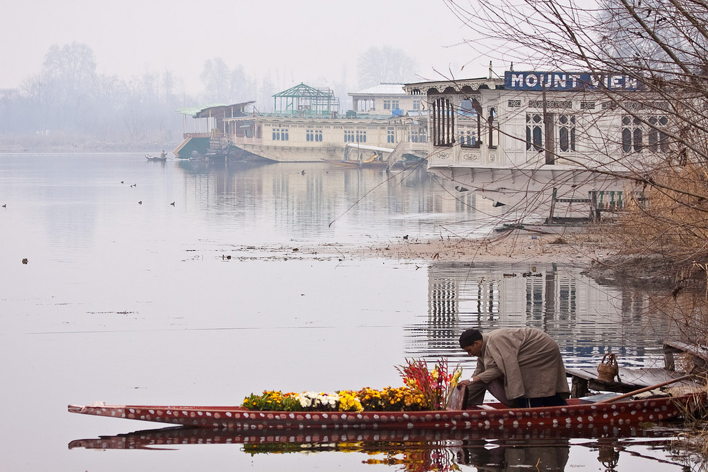 Srinagar. Credit: Jesse Rapczak/Flickr CC BY-NC-ND 2.0