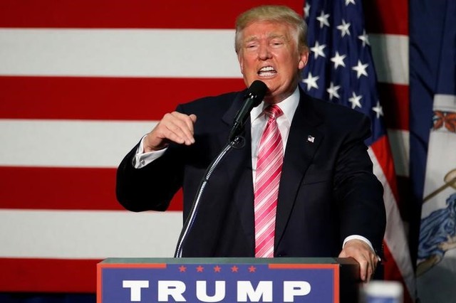 campaign shift  donald trump to review his hardline immigration stance