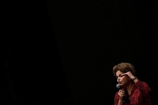 as impeachment trial begins in brazil  rousseff alleges coup