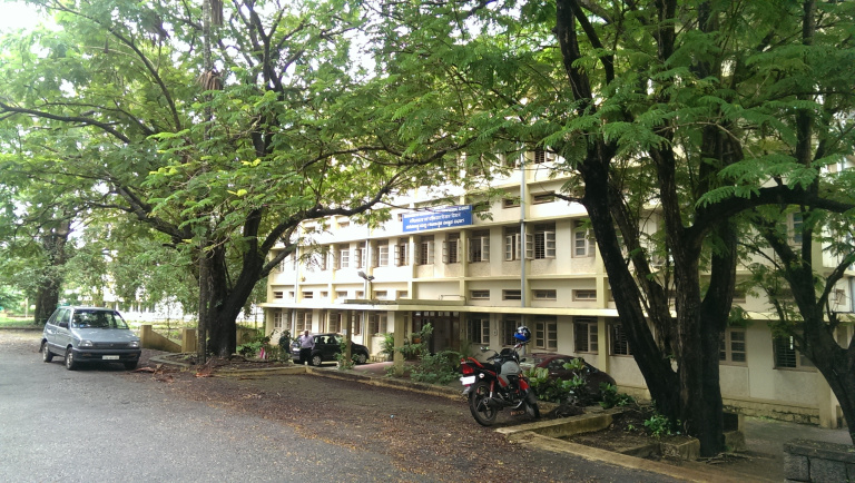 The campus. Credit: The Life of Science