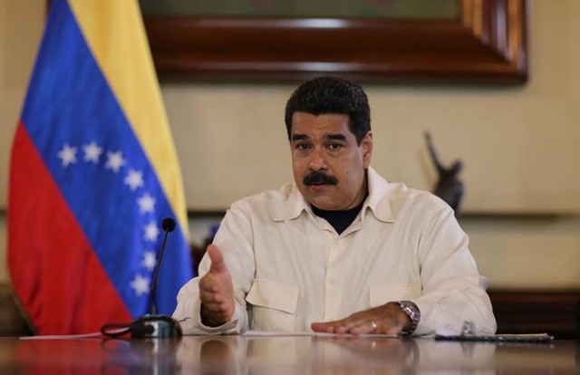 venezuelan president s approval ratings hit nine month low