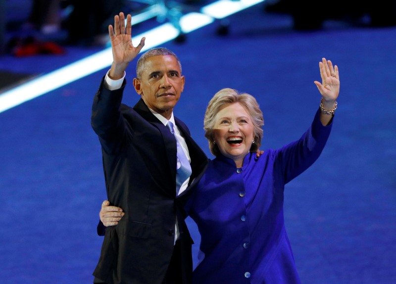 don t get overconfident about victory  obama tells democrats