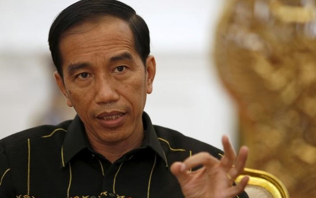 reform takes a backseat as indonesia s widodo plays for power