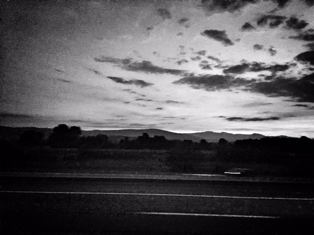 Freedom of the road. Credit: Shome Basu