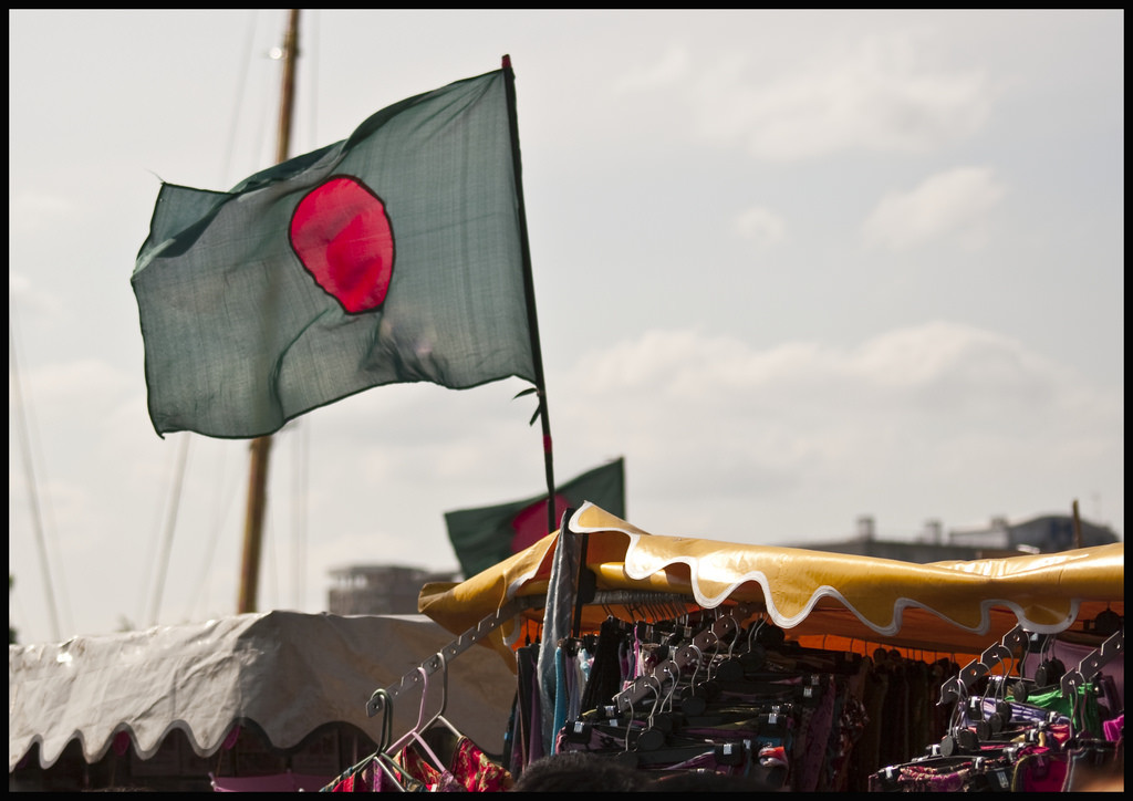 Credit: Mostaque Chowdhury/Flickr CC BY 2.0